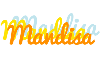 Mandisa energy logo