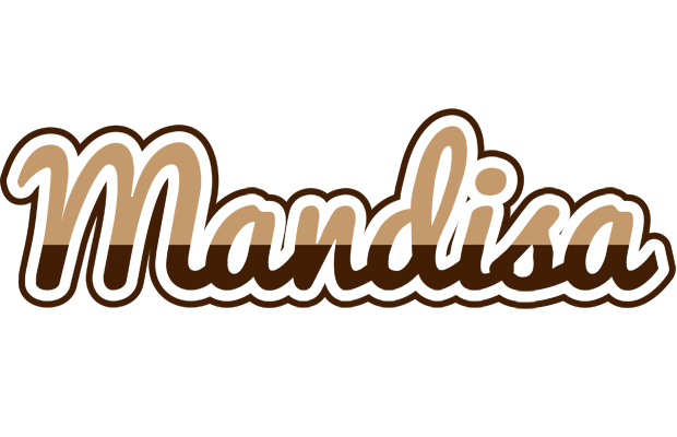 Mandisa exclusive logo