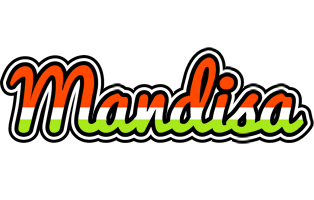 Mandisa exotic logo