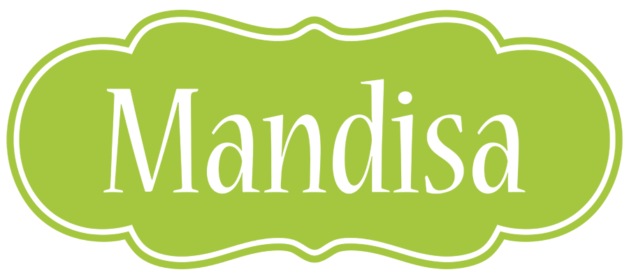Mandisa family logo