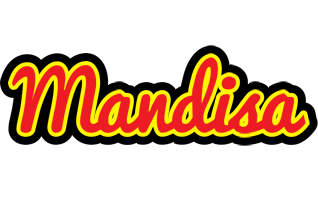 Mandisa fireman logo