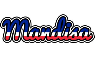 Mandisa france logo