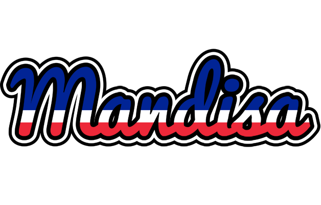 Mandisa france logo