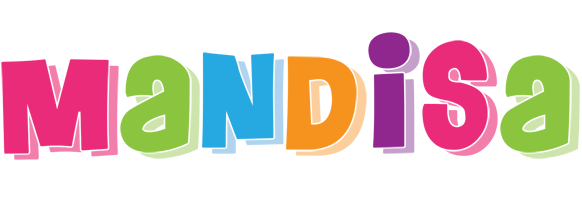 Mandisa friday logo