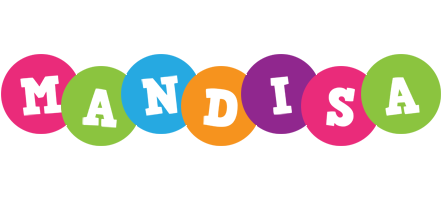 Mandisa friends logo