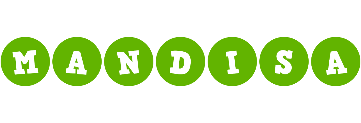 Mandisa games logo