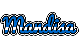 Mandisa greece logo