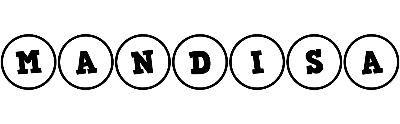 Mandisa handy logo