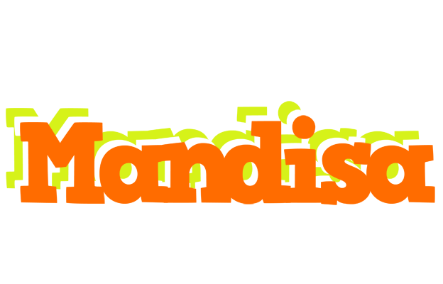 Mandisa healthy logo