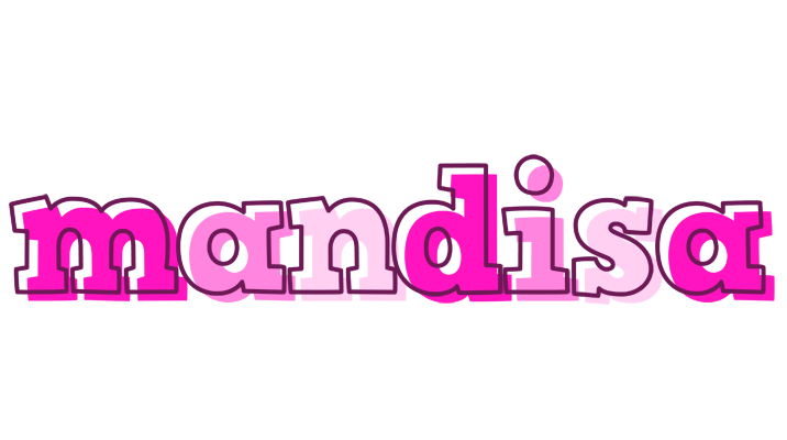 Mandisa hello logo