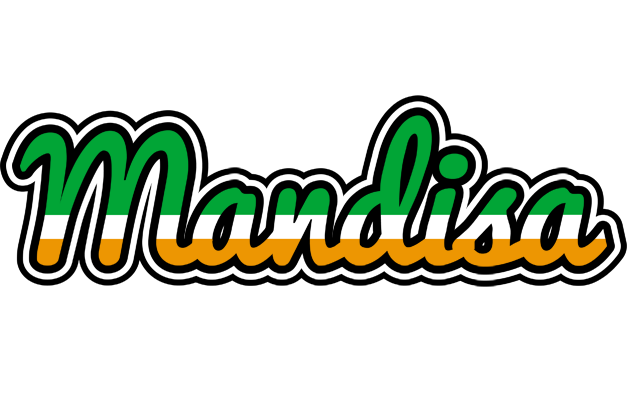 Mandisa ireland logo