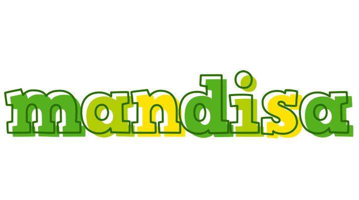 Mandisa juice logo