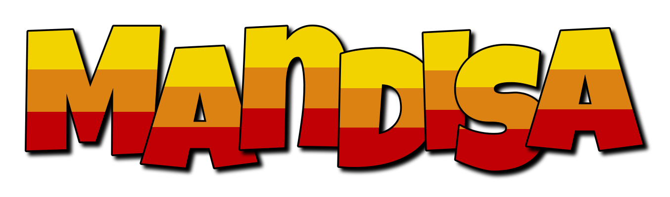 Mandisa jungle logo