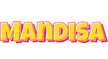 Mandisa kaboom logo