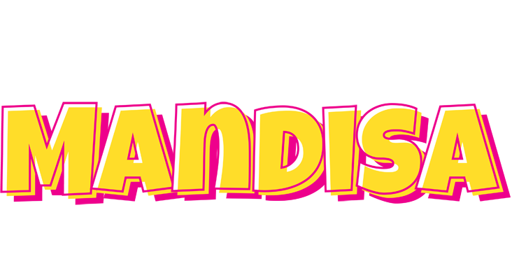 Mandisa kaboom logo