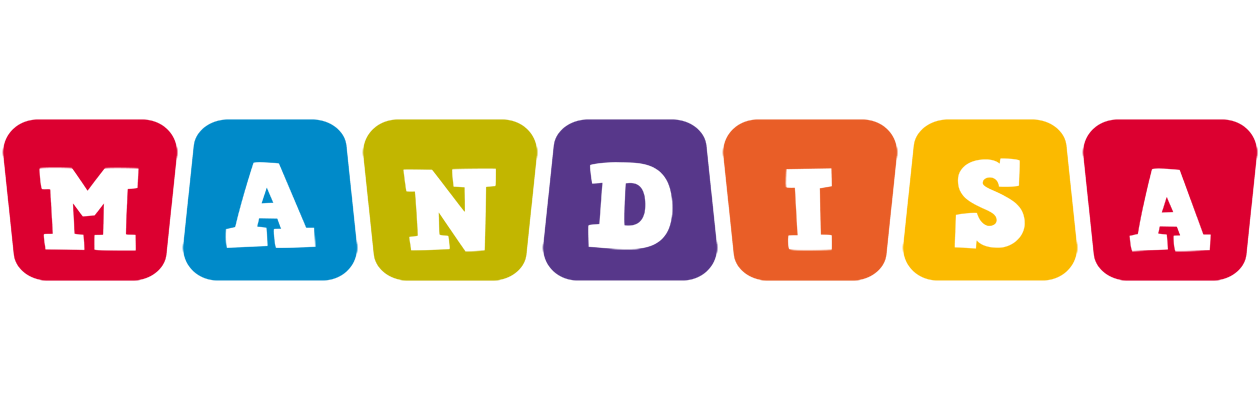 Mandisa kiddo logo