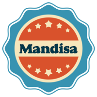 Mandisa labels logo