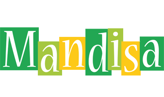 Mandisa lemonade logo