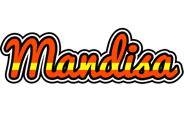 Mandisa madrid logo