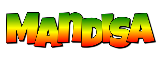 Mandisa mango logo