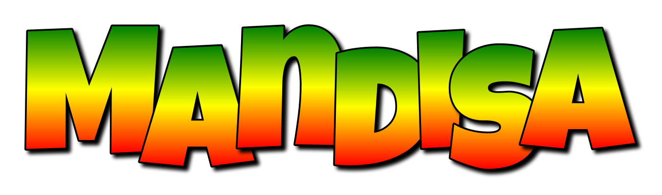 Mandisa mango logo