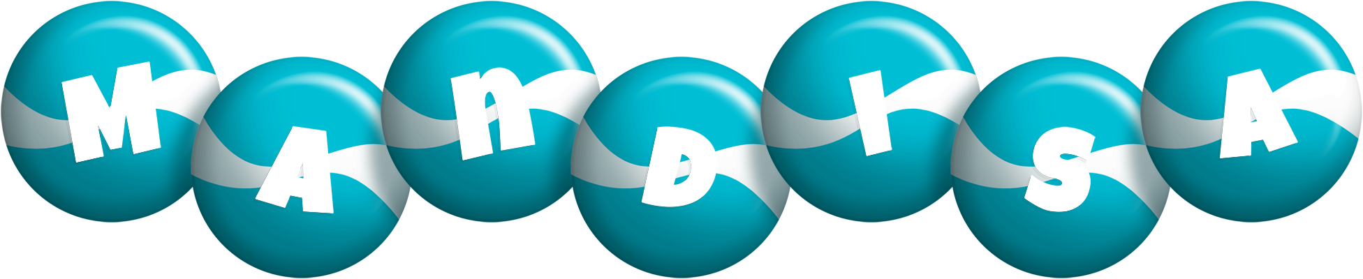 Mandisa messi logo