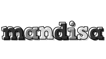 Mandisa night logo