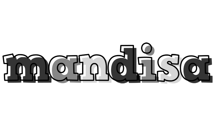 Mandisa night logo