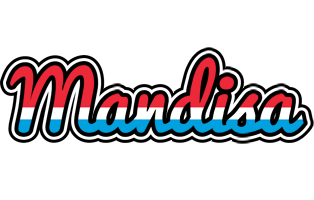 Mandisa norway logo