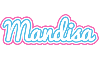 Mandisa outdoors logo