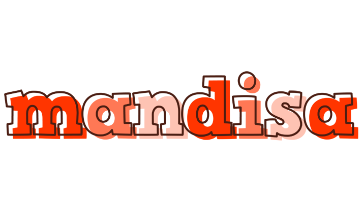 Mandisa paint logo