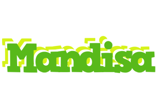 Mandisa picnic logo