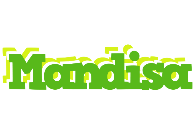 Mandisa picnic logo