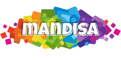 Mandisa pixels logo