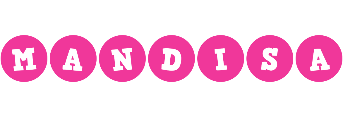 Mandisa poker logo