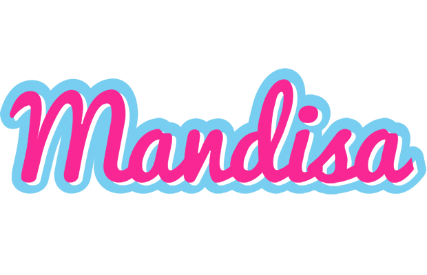 Mandisa popstar logo
