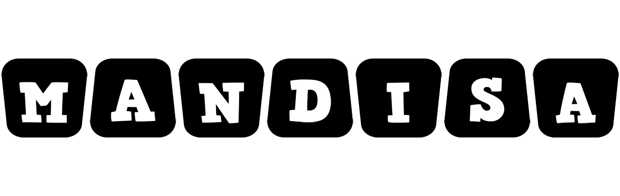 Mandisa racing logo