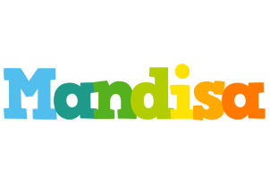 Mandisa rainbows logo