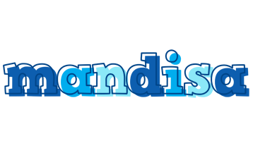 Mandisa sailor logo