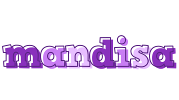 Mandisa sensual logo