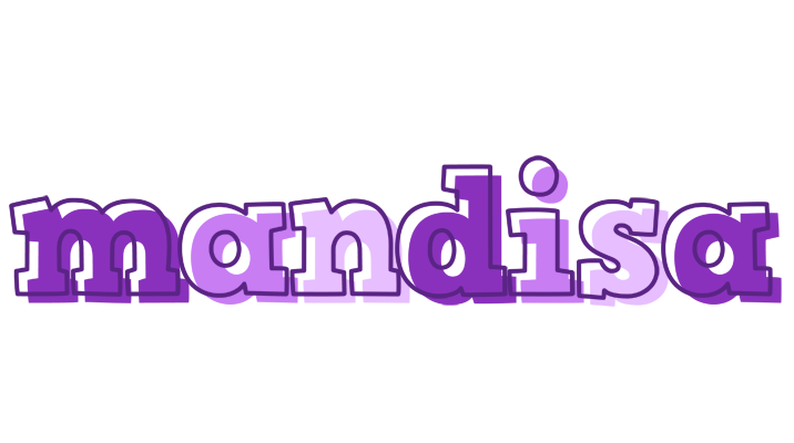 Mandisa sensual logo