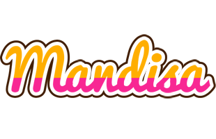 Mandisa smoothie logo