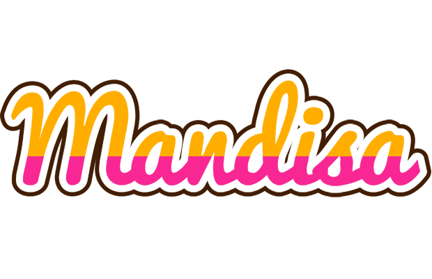 Mandisa smoothie logo