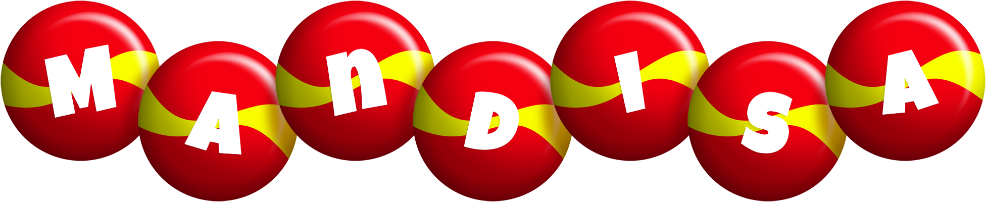 Mandisa spain logo