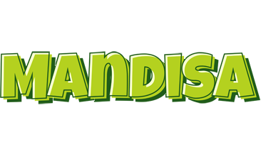 Mandisa summer logo