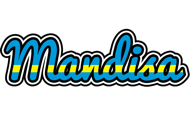 Mandisa sweden logo