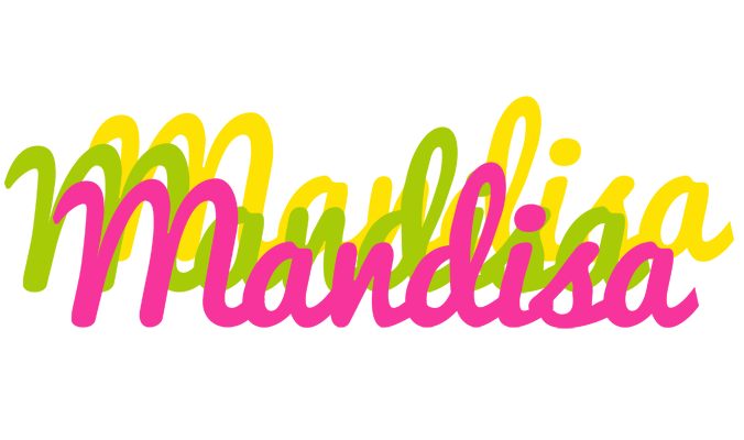 Mandisa sweets logo