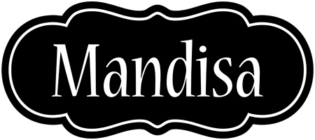 Mandisa welcome logo