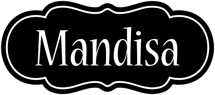 Mandisa welcome logo