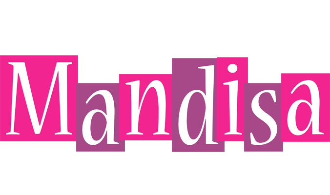 Mandisa whine logo